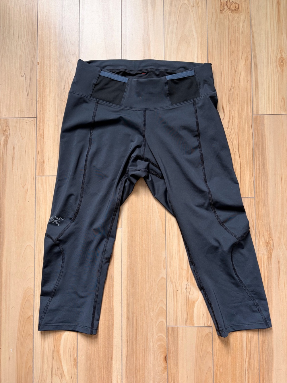 Arcteryx women running capris